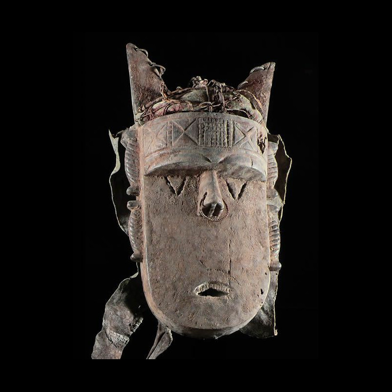 Masque Bakorogui - Toma / Loma - Sierra Leone