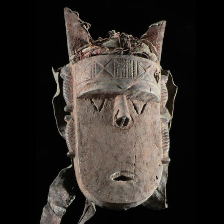Masque Bakorogui - Toma / Loma - Sierra Leone
