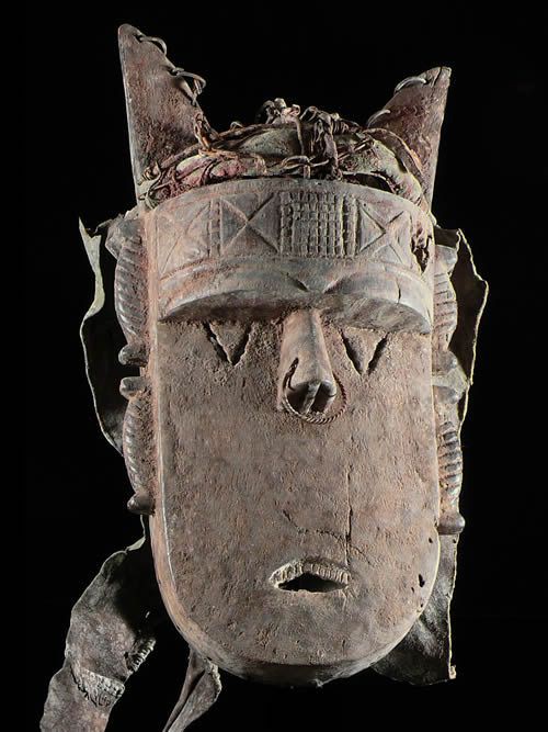 Masque Bakorogui - Toma / Loma - Sierra Leone