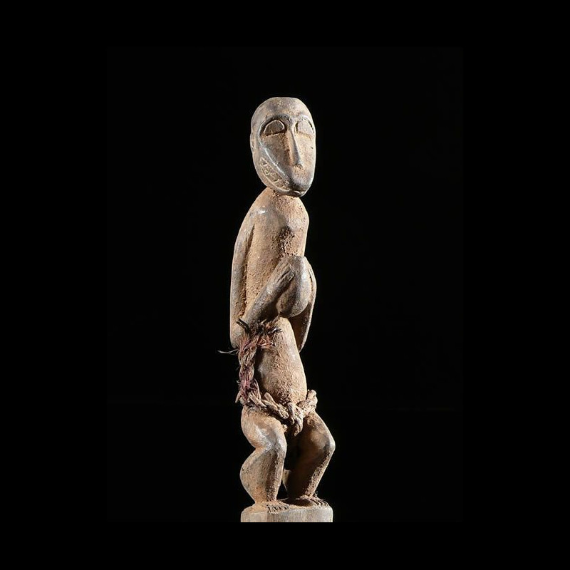 Singe M Botumbo Ghekre - Baoule - Cote d’Ivoire - Statuaire afri
