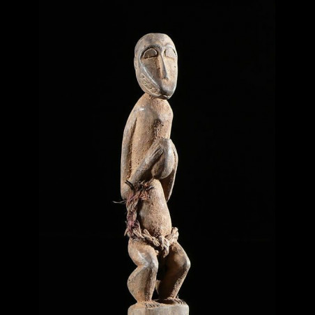 Singe M Botumbo Ghekre - Baoule - Cote d’Ivoire - Statuaire afri