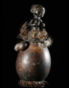 Objet Cultuel - Genie Kabwelulu - Luba - RDC Zaire