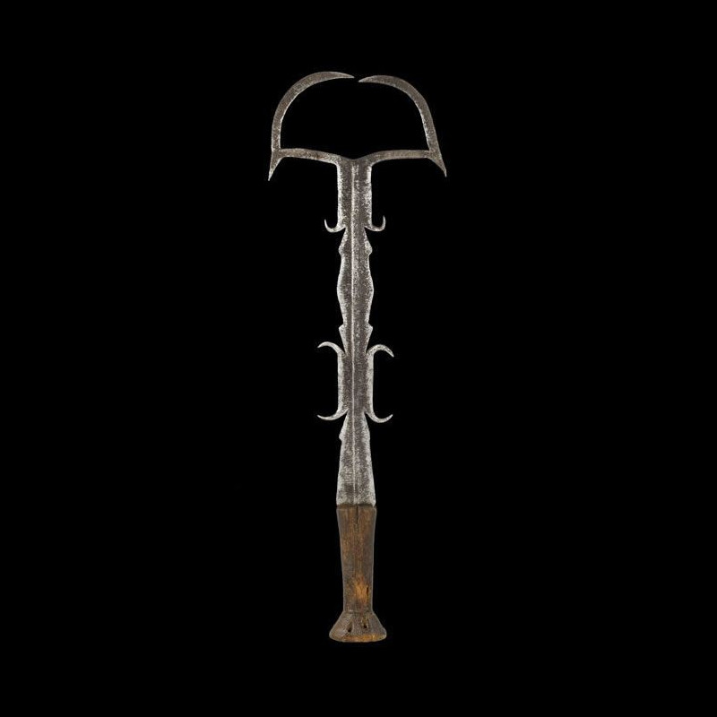 Couteau Glaive Byongi - Ekonda / Kundu - Rdc Zaire