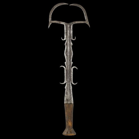 Couteau Glaive Byongi - Ekonda / Kundu - Rdc Zaire