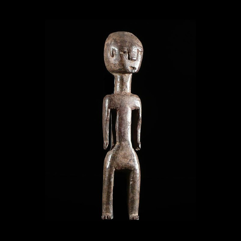 Statue autel - Akan / Abron - Côte d'Ivoire