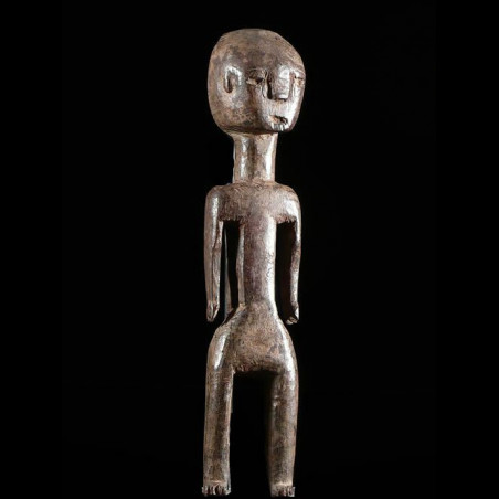 Statue autel - Akan / Abron - Côte d'Ivoire