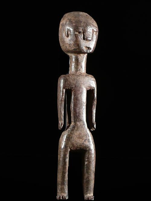 Statue autel - Akan / Abron - Côte d'Ivoire