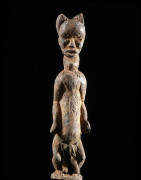Statuette Adjamou - Dan - Côte d'Ivoire