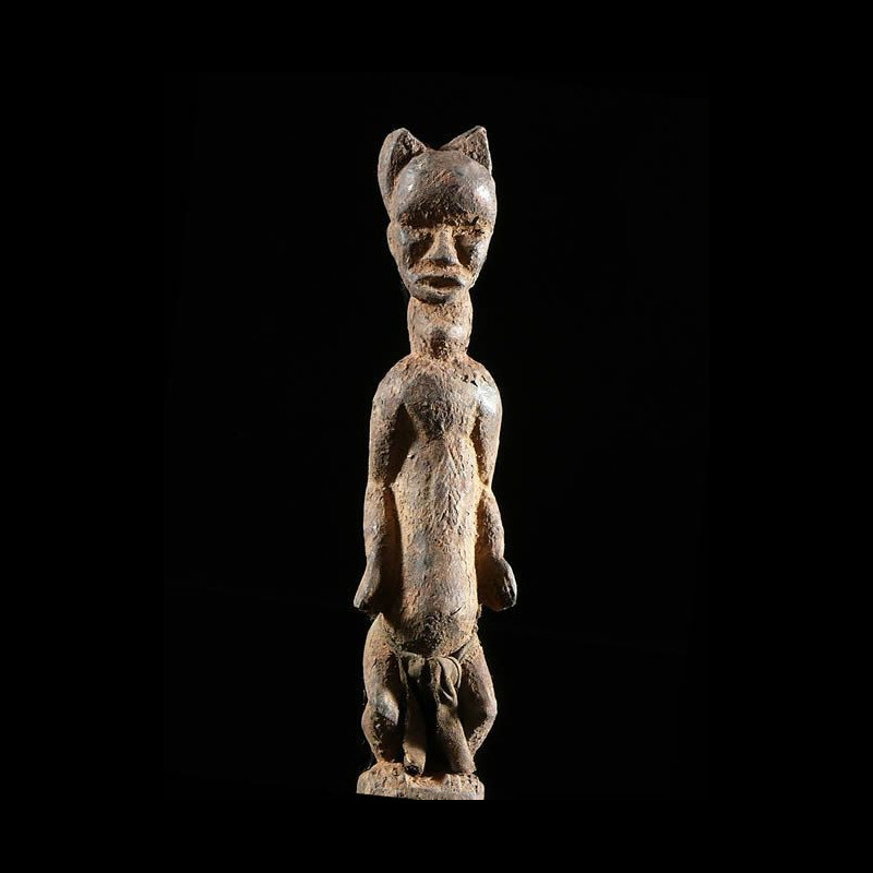Statuette Adjamou - Dan - Côte d'Ivoire