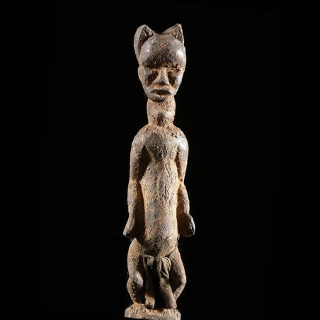 Statuette Adjamou - Dan - Côte d'Ivoire