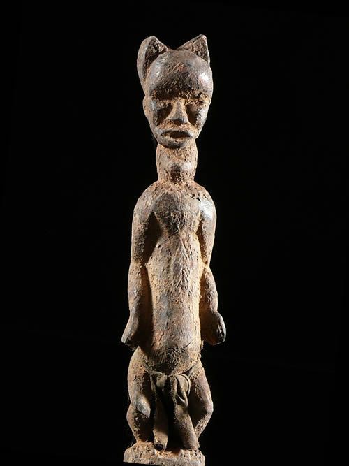 Statuette Adjamou - Dan - Côte d'Ivoire