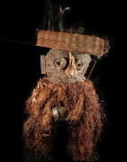 Masque Munyinga - Biombo / Binji - RDC Zaire