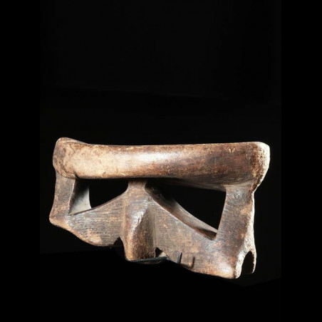 Appuie Nuque - Borana - Kenya