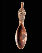 Cuillere en bois - Boni - Somalie