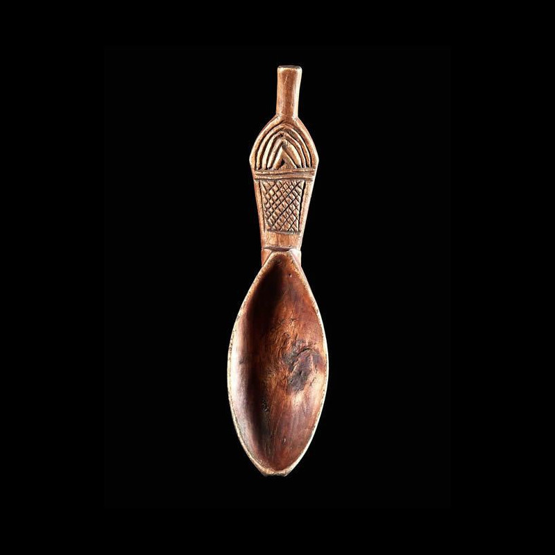 Cuillere en bois - Boni - Somalie