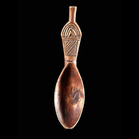 Cuillere en bois - Boni - Somalie