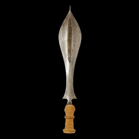 Couteau Glaive - Lele - Rdc Zaire
