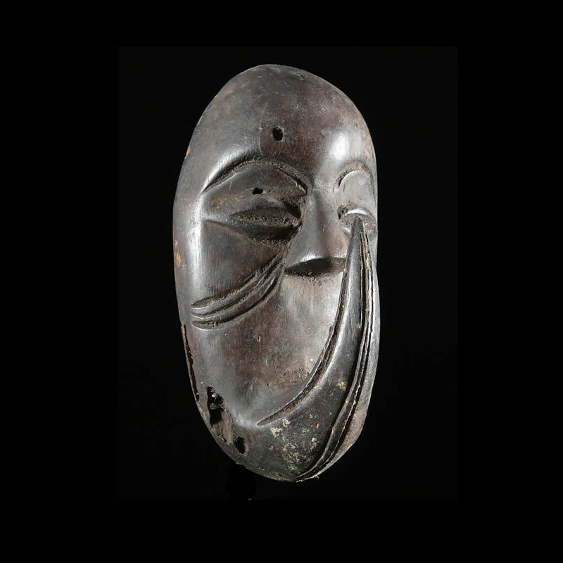 Masque passeport - Dan / Yacouba - Côte d'Ivoire
