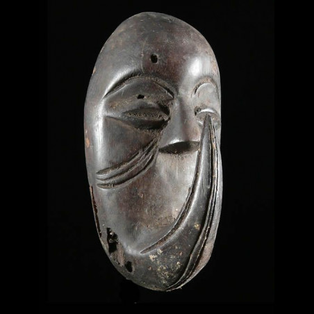 Masque passeport - Dan / Yacouba - Côte d'Ivoire