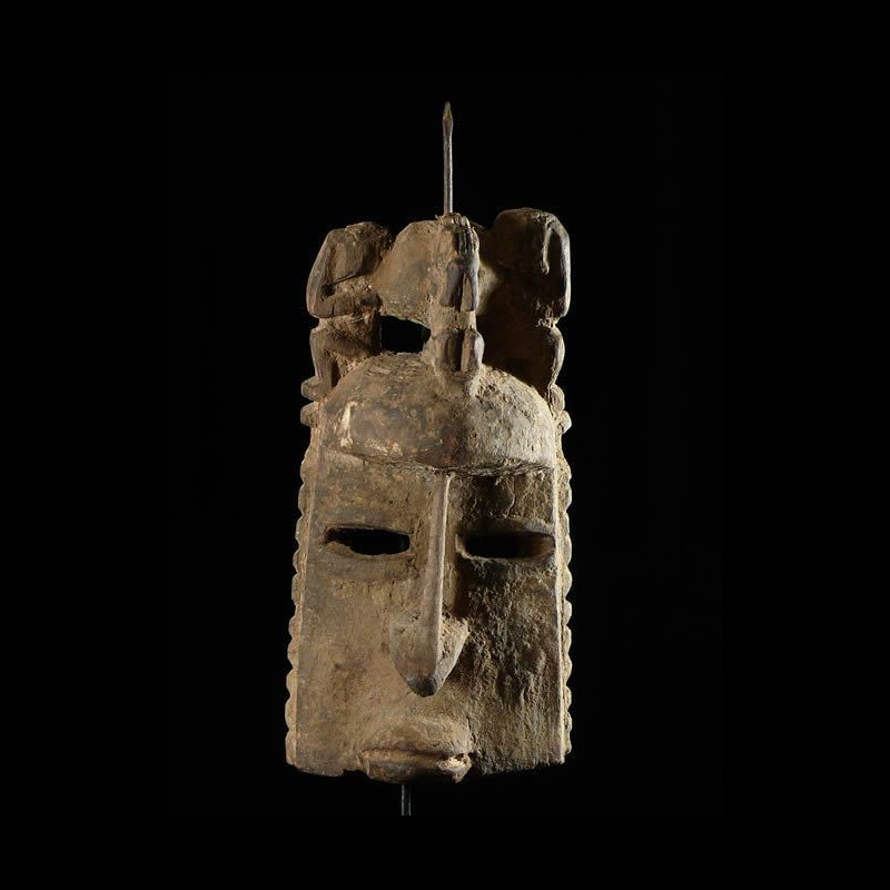 Masque de guerisseur - Dogon - Mali - Masques Africains