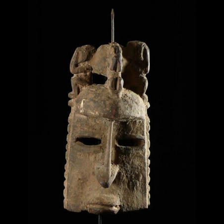 Masque de guerisseur - Dogon - Mali - Masques Africains