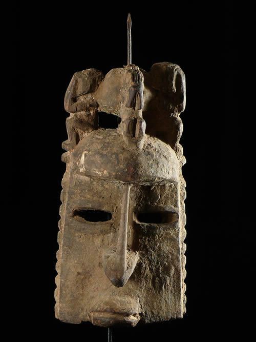 Masque de guerisseur - Dogon - Mali - Masques Africains
