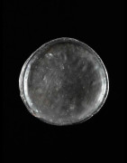 Labret en terre cuite - Mursi / Surma - Ethiopie