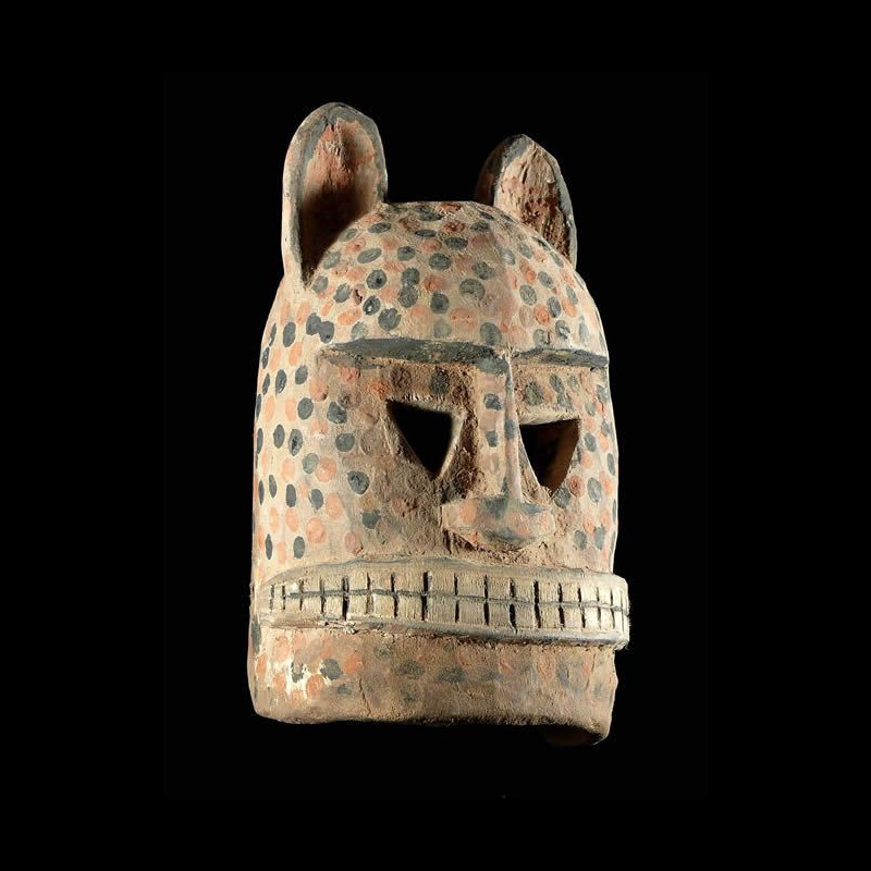 Masque de panthere - Dogon - Mali - Masques Africains