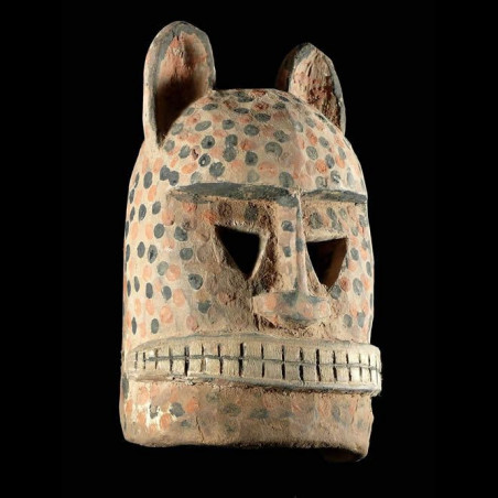 Masque de panthere - Dogon - Mali - Masques Africains