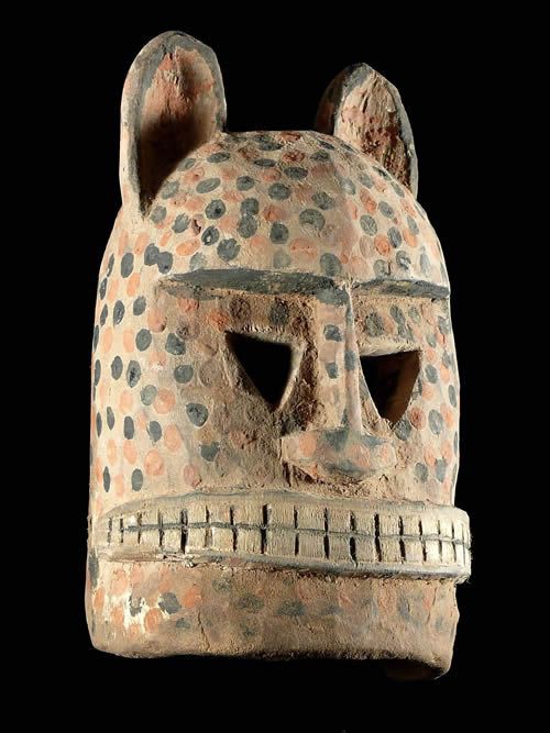Masque de panthere - Dogon - Mali - Masques Africains