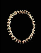 Torque en alliage - Bamoun - Cameroun - Bijoux ethniques