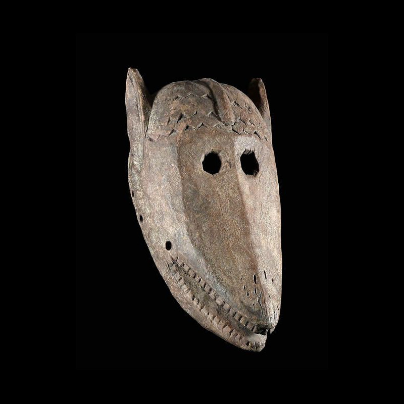 Masque de hyenne - Dogon - Mali - Masques Africains