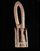 Masque de lievre dyommo - Dogon - Mali - Masques Africains