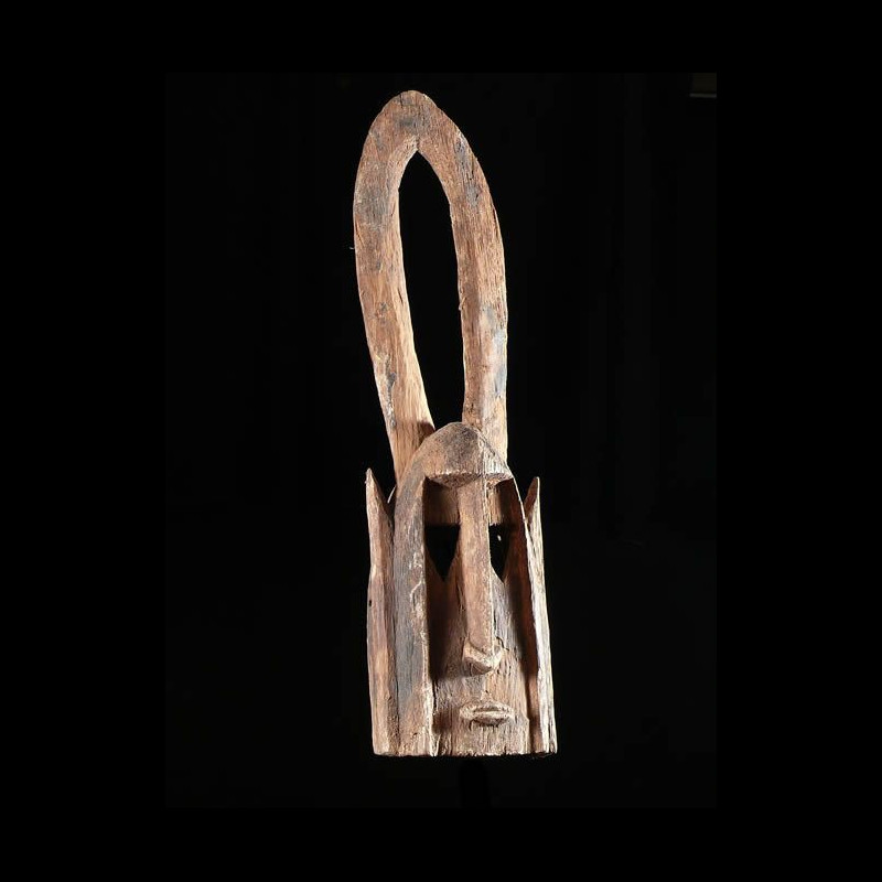 Masque de lievre dyommo - Dogon - Mali - Masques Africains