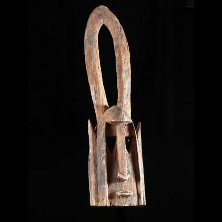 Masque de lievre dyommo - Dogon - Mali - Masques Africains