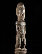 Statuette Blolo Bla - Baoule - Côte d'Ivoire