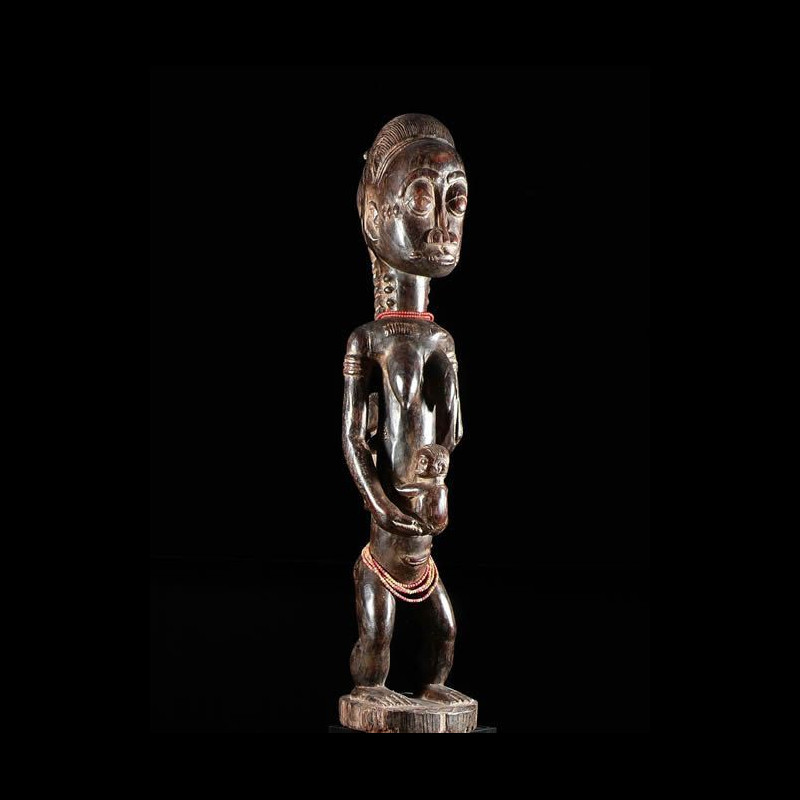 Maternite - Baoule - Côte d'Ivoire