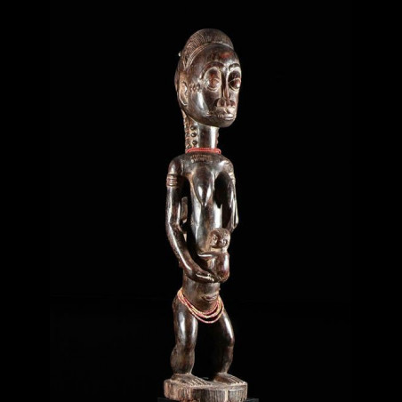 Maternite - Baoule - Côte d'Ivoire