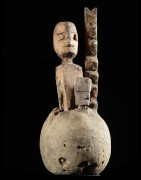 Autel echelle des esprits - Dogon - Mali - Mythologie Africaine