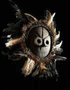 Masque Tundu - Pende - RDC Zaire - Masques africains