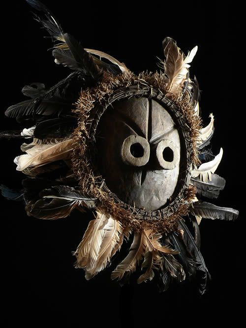 Masque Tundu - Pende - RDC Zaire - Masques africains