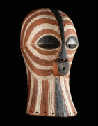 Masque Kifwebe - Songye / Luba - RDC Zaire - Masques africains