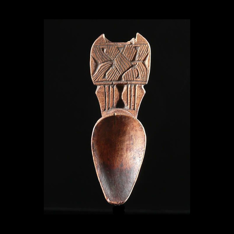 Cuillere en bois - Boni - Somalie