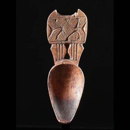 Cuillere en bois - Boni - Somalie
