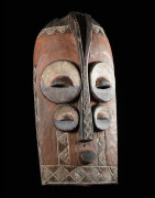 Masque CweCwe - Bembe - RDC Zaire - Masques africains