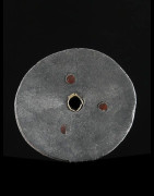 Labret en pierre - Mursi / Surma - Ethiopie