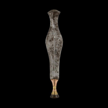 Couteau Glaive - Ekonda / Kundu - Rdc Zaire