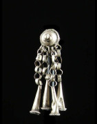 Pendants Oreilles - Harari - Ethiopie