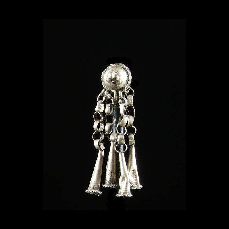Pendants Oreilles - Harari - Ethiopie