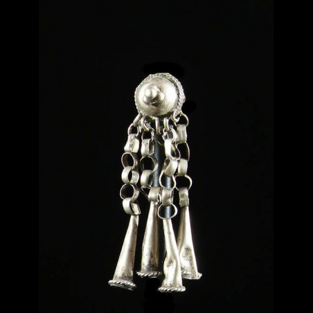 Pendants Oreilles - Harari - Ethiopie